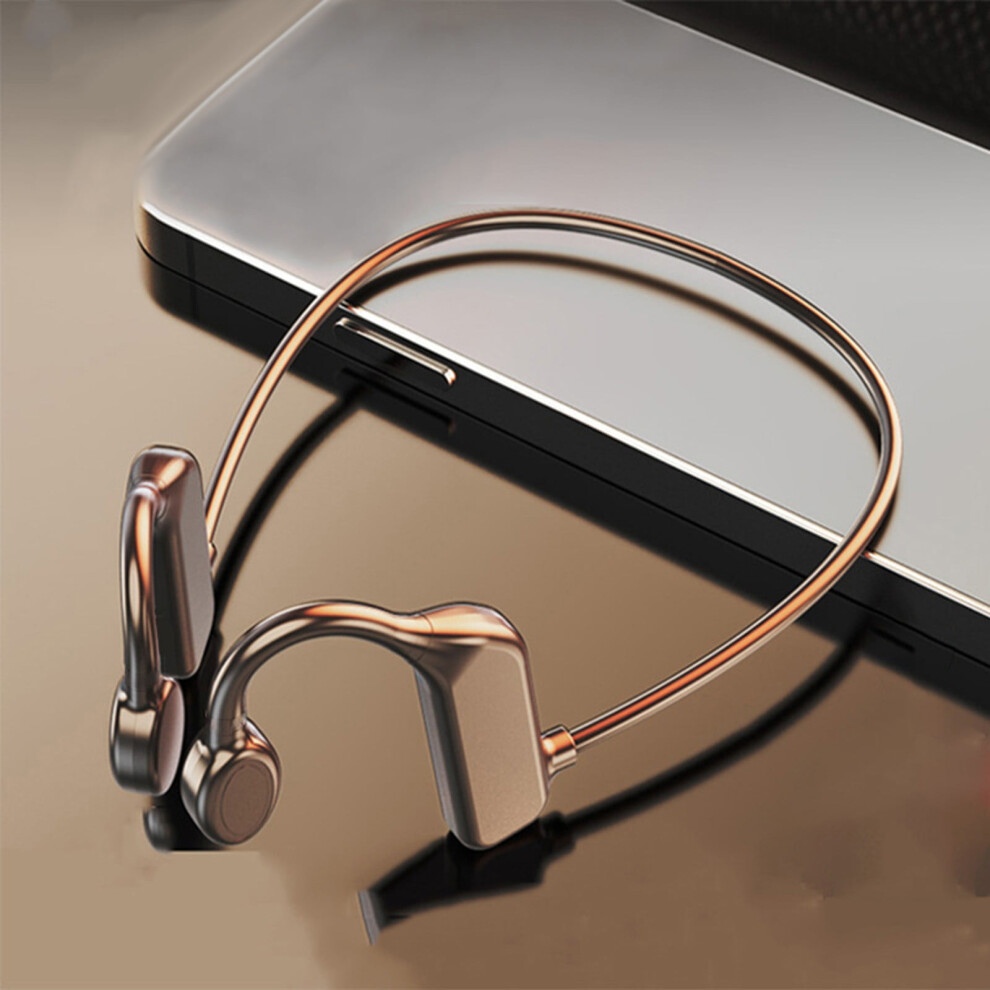 Avtoify S045 Bone Conduction Bluetooth Headset Light 900881736237