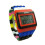 SHHORS Women's Plastic LED Digital Rainbow Watch 1