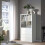 KALLAX 8-Cube With 2 Doors & 4 Drawers 147x77cm 1