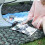 Ultralight sleeping bag with built-in pillow and inflatable 4