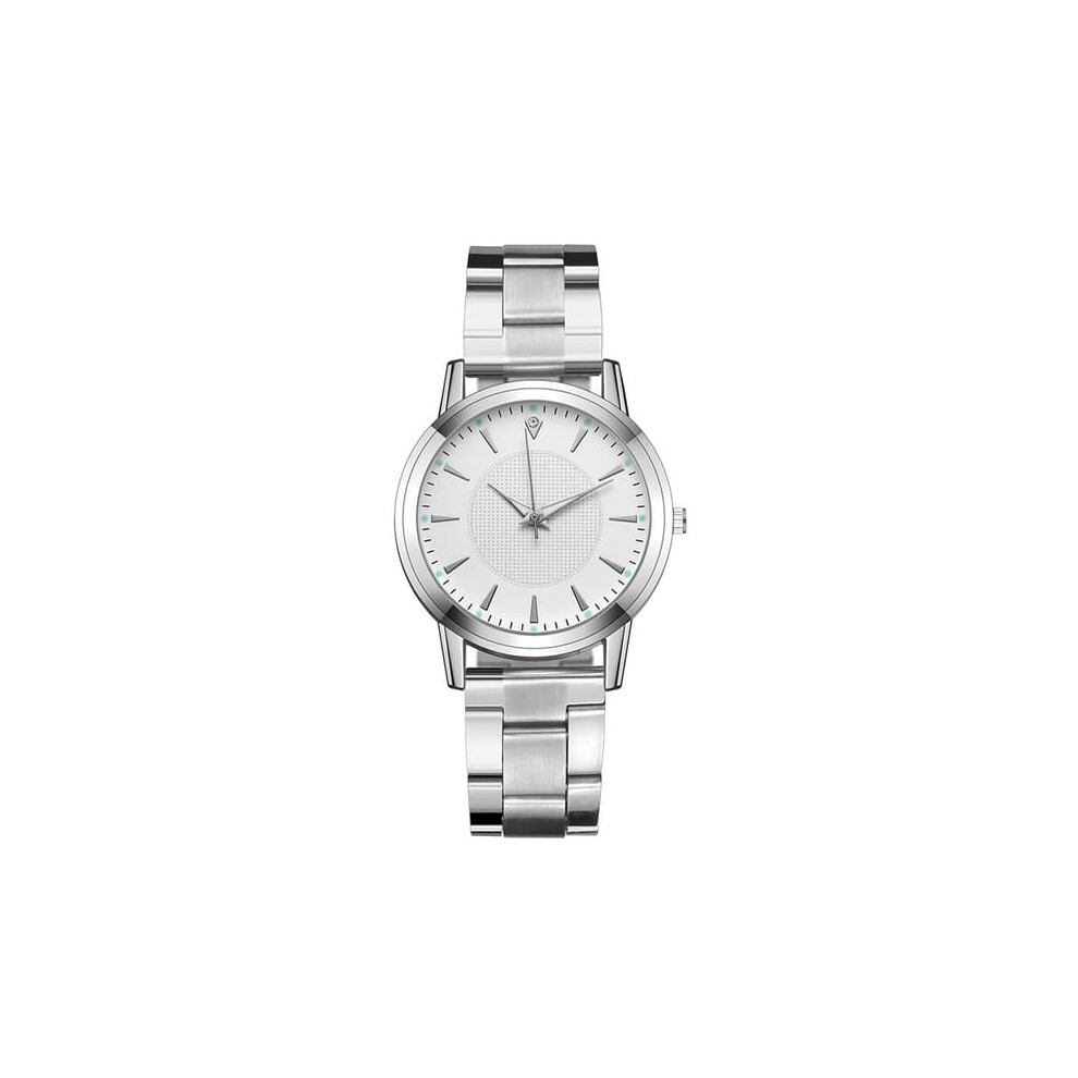 Women's Quartz Wristwatch Dial White 962029619109