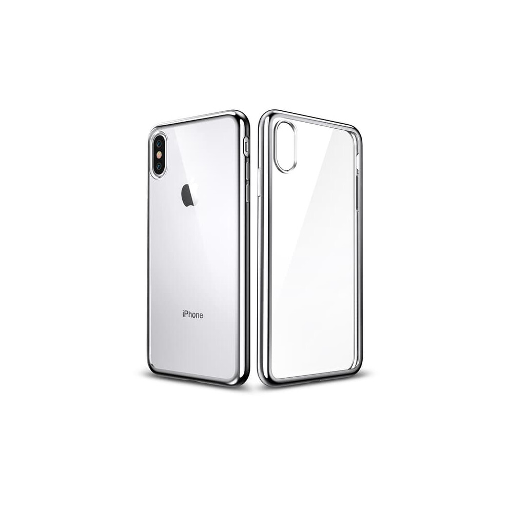 Iphone Xs Max Protective Case Grey 962029619499