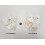 Clear Quartz Crystals Rough Bulk for Tumbling and Crafting 3