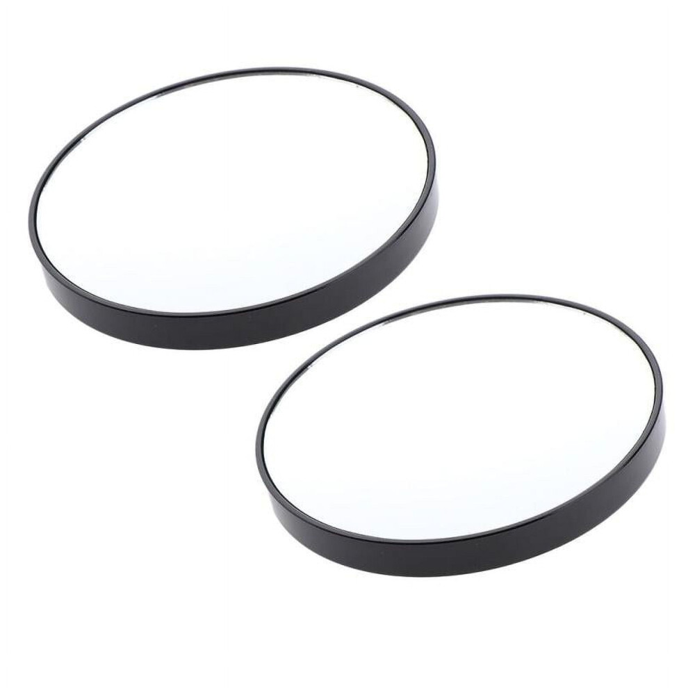 Makeup Mirror 15X Magnifying Travel Wall Suction Small