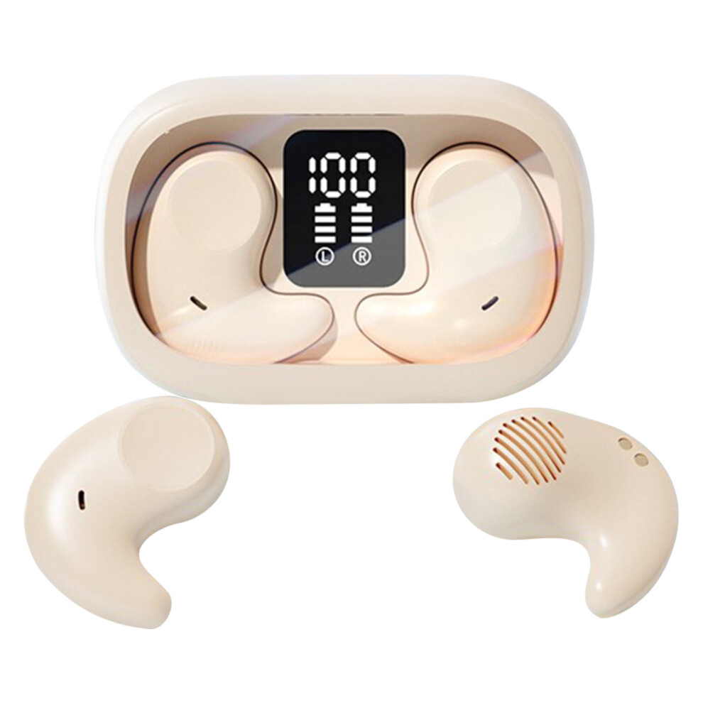 Avtoify Wireless Bluetooth In-Ear Headset Noise Cancelling 900881735209
