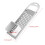 Tebru stainless steel pasta maker with spaetzle tool 5