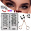 Magnetic Eyelashes with Applicator MB14A-5 2