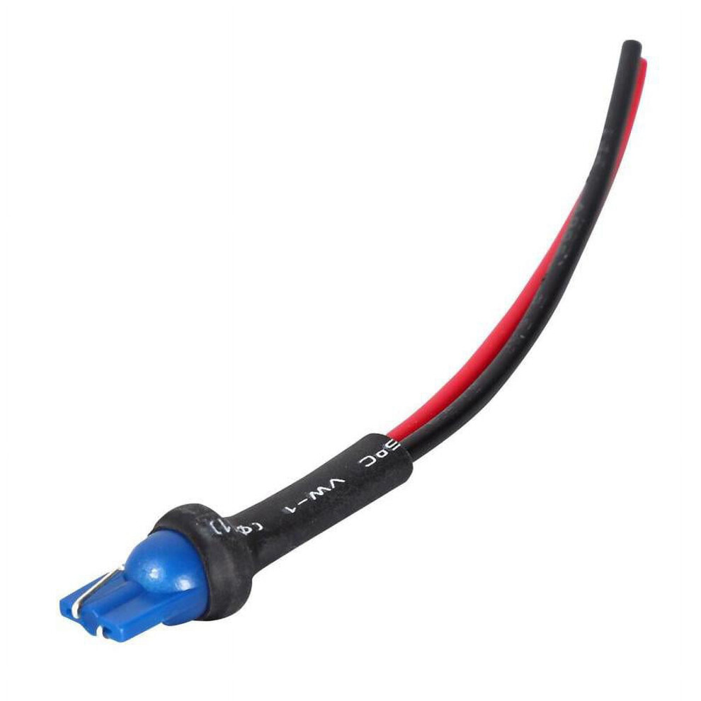 T10 Male Socket Extended Wire Connector Adapter 900881730181