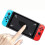 Nintendo Switch screen protector 10-pack 2