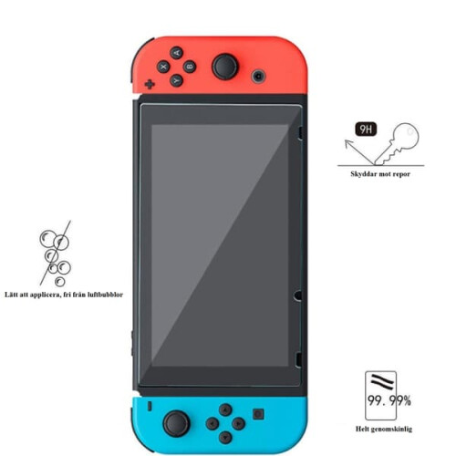 Nintendo Switch screen protector 10-pack 2