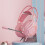 Avtoify gaming headset with microphone pink RGB 1