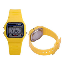 F-91W digital watch unisex retro vintage 1 piece