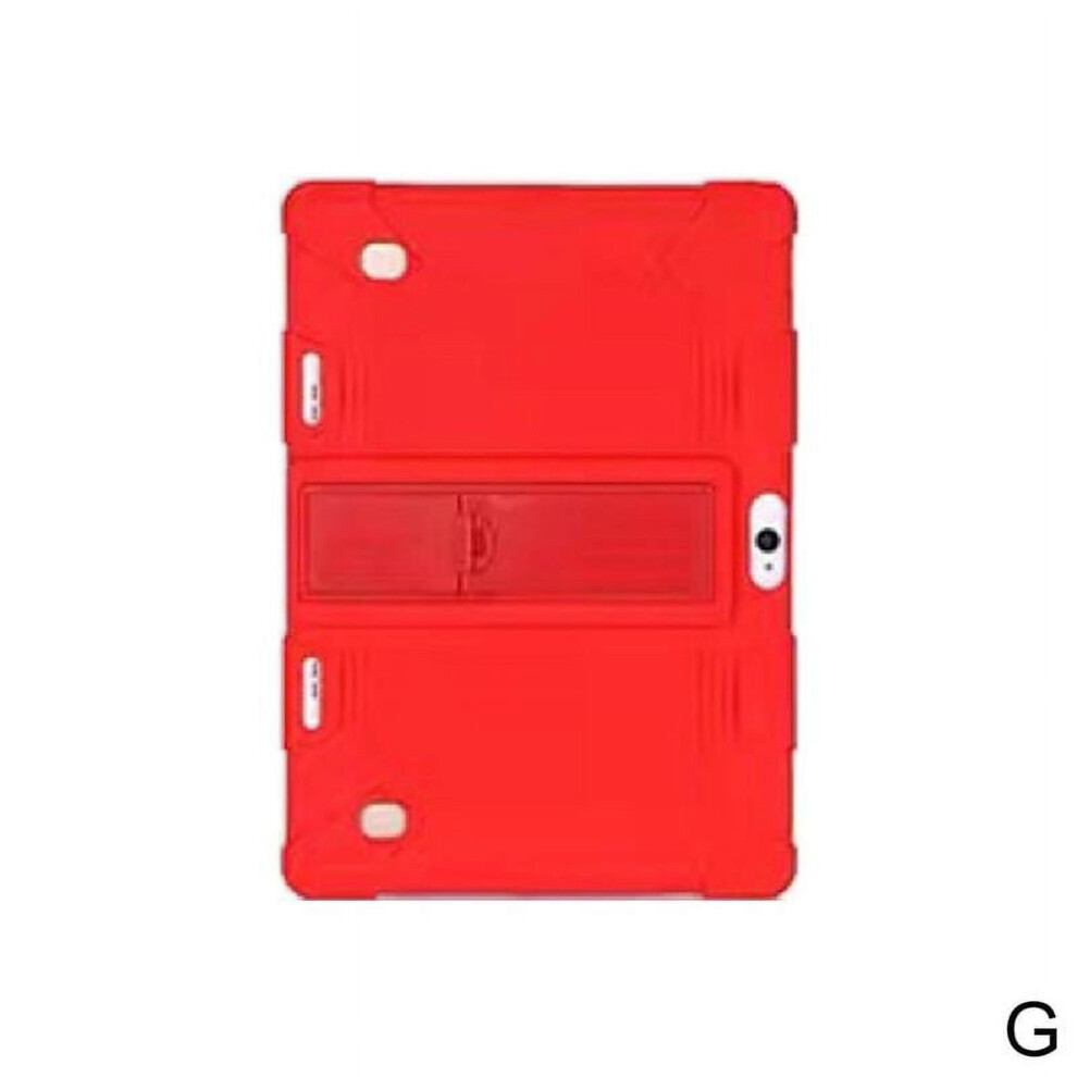 Silicone Stand Case For 10.1-Inch Android Tablet 900881730259