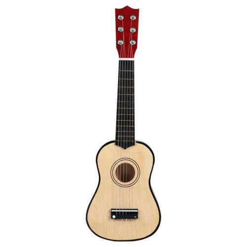 Acoustic Guitar Solid Wood 21 Inch