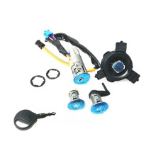 High Quality Full Car Lock Ignition Lock Door Lock Fuel Tank Lock 4162RJ 4162PS 4161NQ for 206 207 206SW 206CC