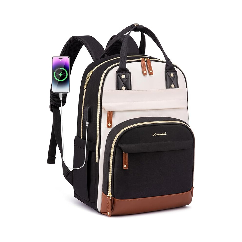 Women's Laptop Backpack 15.6" Anti-Theft Waterproof 900881751445
