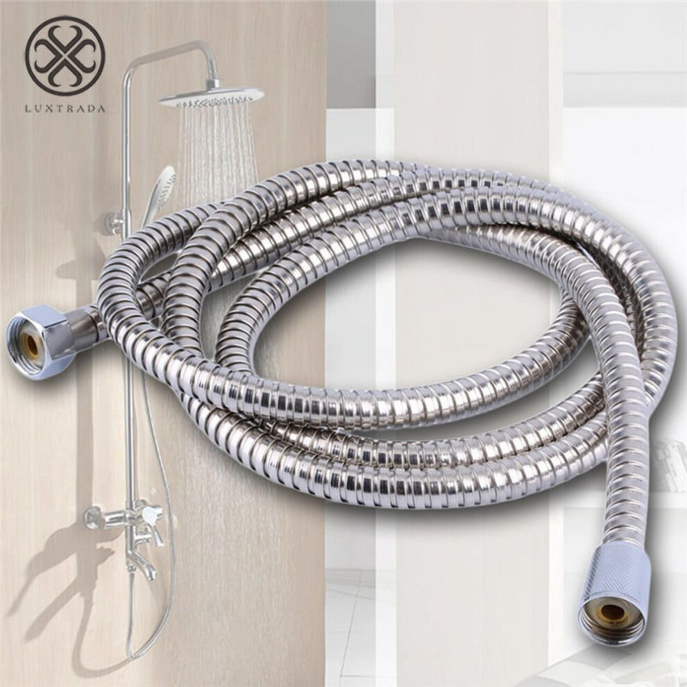 Stainless Steel Shower Hose Extra Long 3M 972745885641
