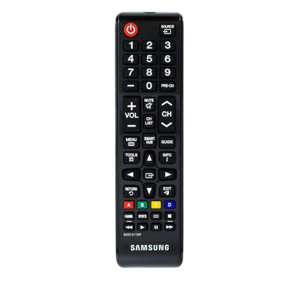 Universal Remote Control For Samsung Tvs 972745888017