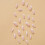 White French Press-On Nails, Almond Shape, 24 pcs 2