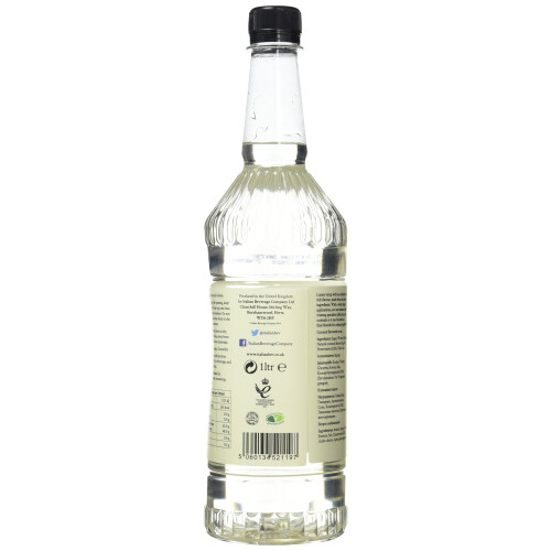 SIMPLY Coconut Syrup (1 Litre) 2