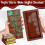 Deep Chocolate Mold Silicone Large Thick 2-Pack 2