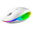 Jacenvly wireless Bluetooth mouse Type-C charging 1200 DPI 2