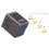 Universal fast travel charger 18W dual USB 3
