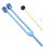TIERPOP neurological tuning fork set aluminum 128Hz 1