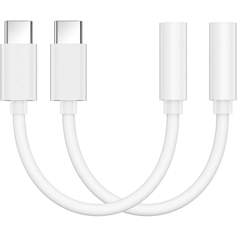Usb-C To 3.5Mm Audio Adapter Mfi Certified 972745873273
