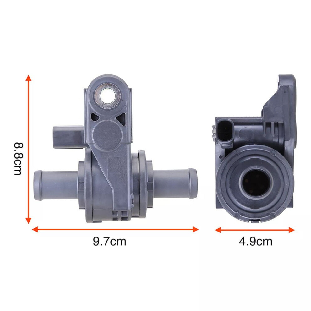 Toyota Coolant Flow Control Valve For Corolla 2018-2021 972745871132