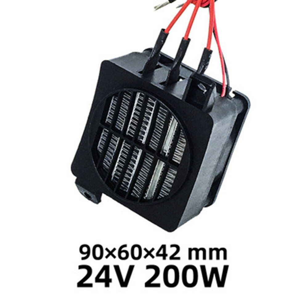 Ptc Heater With Fan For Incubator 24V 120-400W 940684024964
