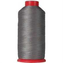 Hilo de nailon reforzado Threadart de alta resistencia - 1650 yardas (1500 m) - Recubierto, no se deshilacha - #69T70 210D/3 - Para tapicería,