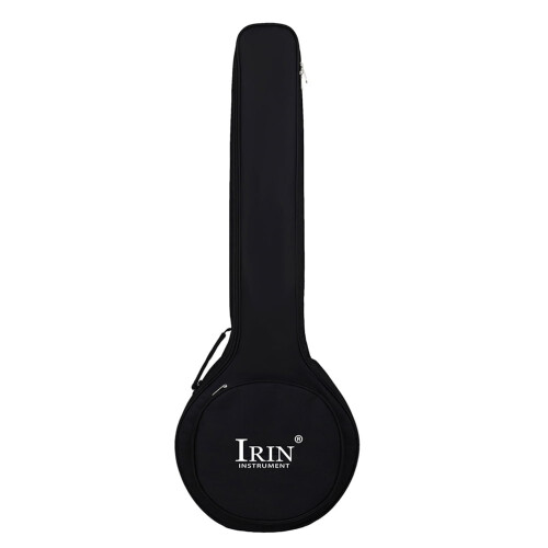 Banjo Bag 5-String Black 1 Piece