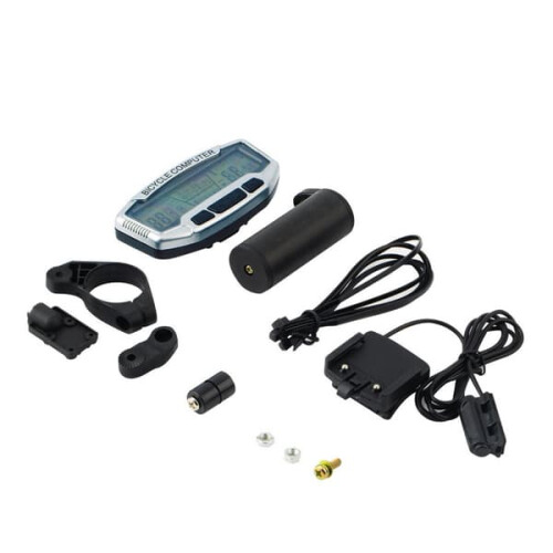 Bicycle Computer Speedometer 1 Piece 1