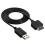 PS Vita 1000 sync charger cable black 1
