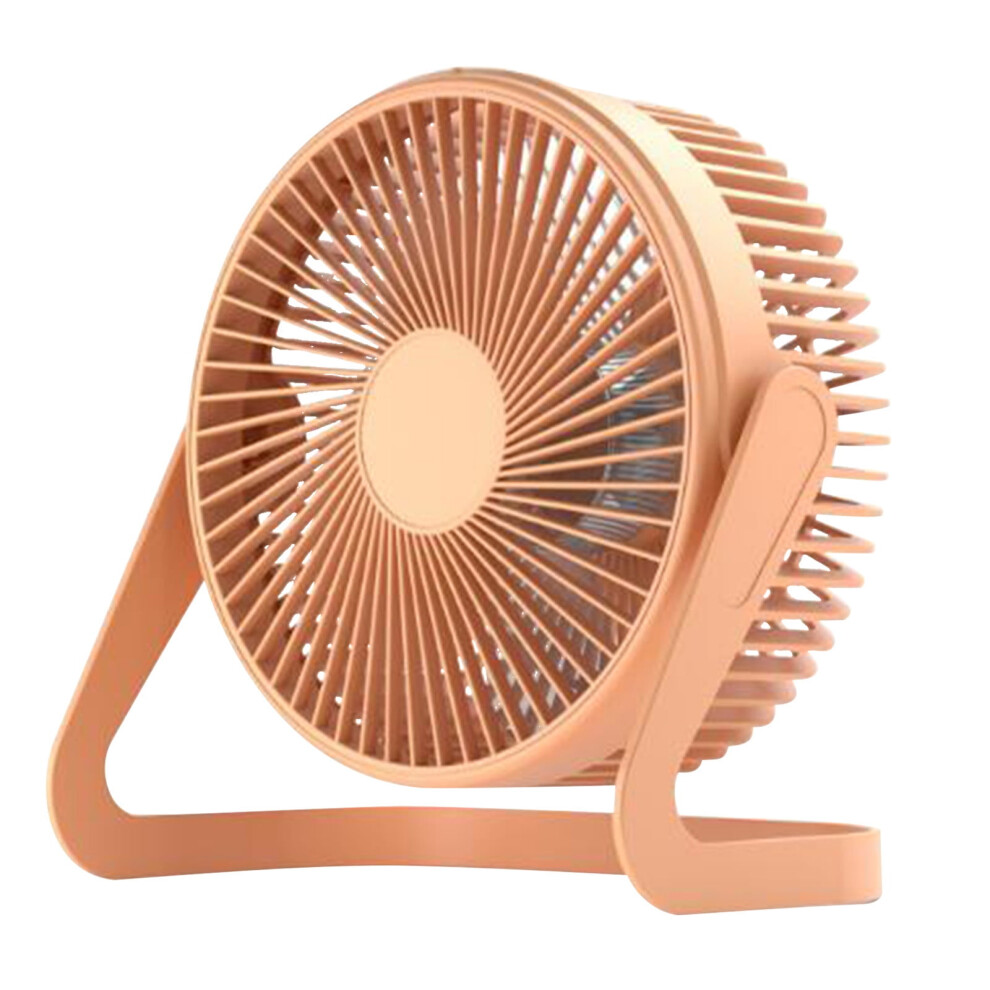 Usb Desktop Fan 5 Inch Quiet Small Electric Fan 940684012350