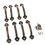 Copper Cabinet Pull Handle for Kitchen Drawer and Cupboard 1