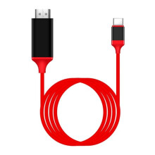 Type C til HDMI-adapterkabel 30HZ 30HZ 30HZ