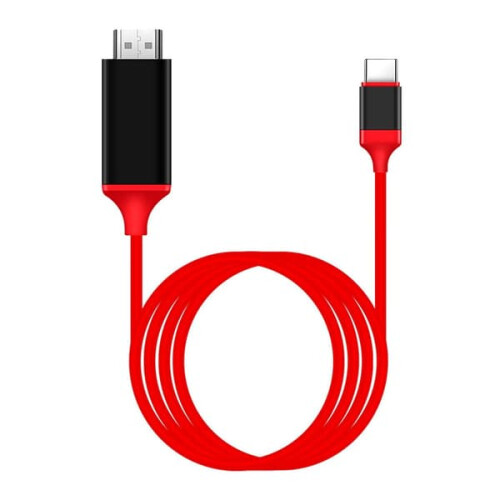 Type C til HDMI-adapterkabel 30HZ 30HZ 30HZ