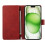Red Wallet Case for iPhone 16 with Multi-Slot 2