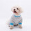 Dog Vest Striped Breathable Summer Spring Apparel 3