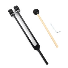 TIERPOP neurological tuning fork set aluminum 128Hz
