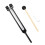 TIERPOP neurological tuning fork set aluminum 128Hz 1