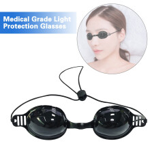Tnobhg Soft Sonnenbrille – Kreative Sonnenschutzbrille für Strand, Schönheit und Bräune – Schutz vor starken Lichtquellen