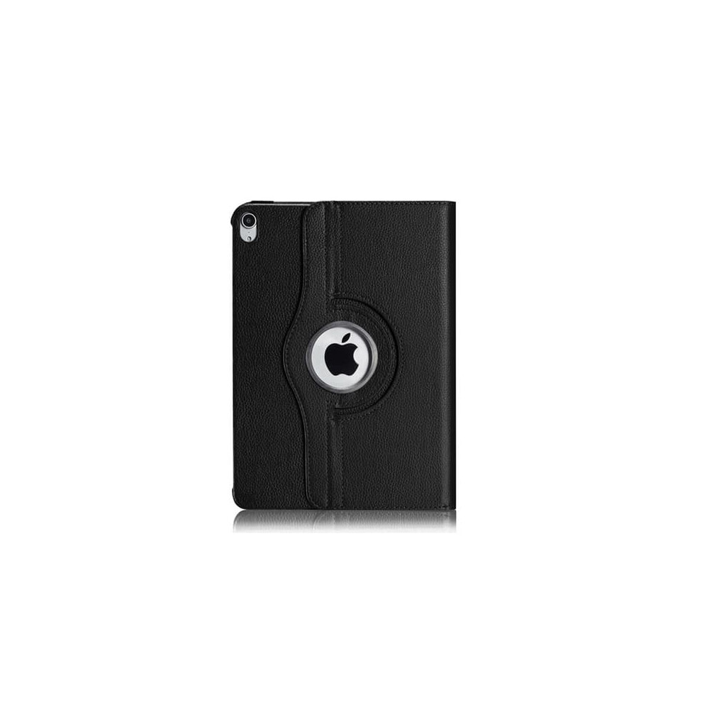 Ipad Pro 12.9 Inch Case With 360 Rotation Black 962125267570