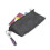 Passport Case Travel Document Organizer Black 1