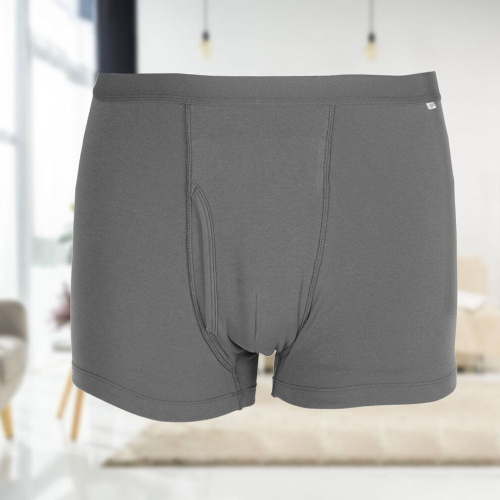LYUMO men's cotton incontinence underwear reusable