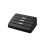 Footrest stool with casters for under desk use 1