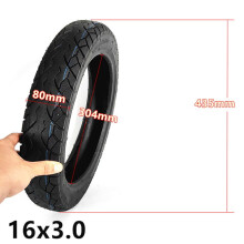 16 inch tubeless tire for electric scooter 16x3.0