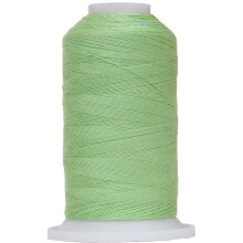 Polyester universeel naaigaren van Threadart - 600m - 50S/3 - Licht grasgroen